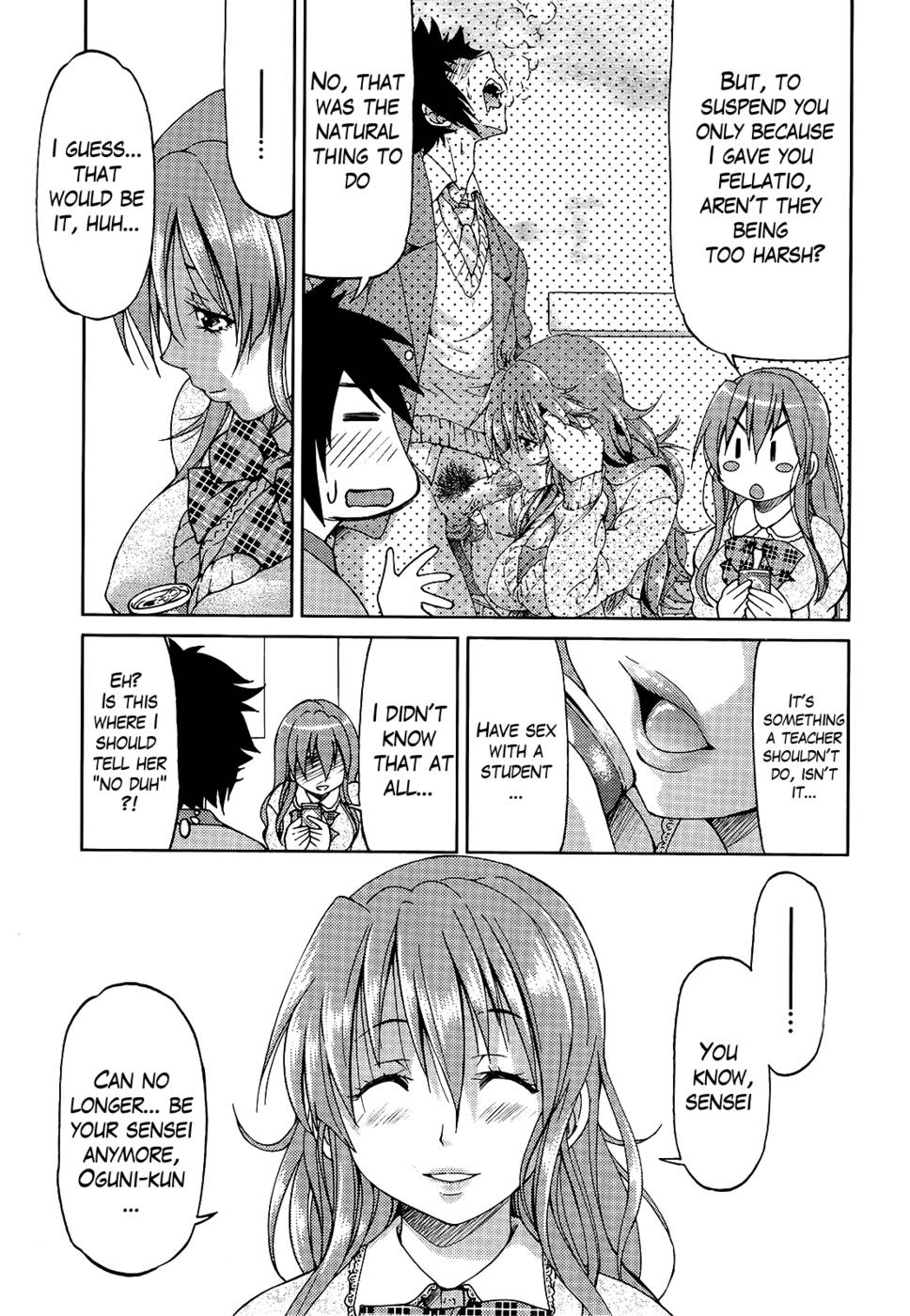Hentai Manga Comic-Teacher x Teacher-Chap6-Chap6.5 End-5